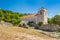 Church in Jurndvor near Baska Island of Krk Croatia