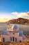 Church, Kalymnos island