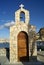 Church in Kalyves Beach, Greece