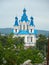 Church, Kamianets-Podilskyi, Ukraine