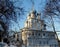 Church of the Kazan icon of the mother of God in Kolomenskoye