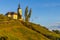 Church in Kitzeck im Sausal, Styria, Austria