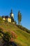 Church in Kitzeck im Sausal, Styria, Austria