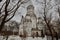 Church in Kolomenskiy park, Moscow