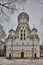 Church in Kolomenskiy park, Moscow