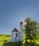 Church in Kreen in AllgÃ¤u