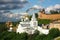 Church and Kremlin Nizhny Novgorod