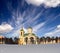 Church in Kuskovo estate