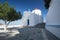 Church of Kyra Panagia on Karpathos Island, Greece.