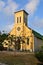 Church, La Digue, Seychelles