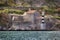 Church of the Lady of Angels in Boka Kotor bay