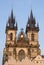 Church of Lady before Tyn, Prague