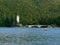 Church on Lake Bohinj