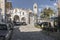 Church in Lefkara village on Cyprus