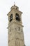 Church in Lenno in Lake Como in Italy