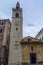 Church in Lerici, Liguria, Italy