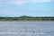 Church-lighthouse on Bolshoy Solovki island