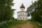 Church-lighthouse on Sekirnaya Hill