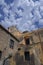 Church in Lipari, Aeolian Islands, Sicily, Italy