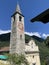 Church of Loco, Ticino, Switzerland