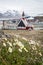 Church in Longyearbyen, Svalbard, Norway