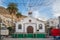 Church at Los Gigantes, Tenerife island