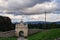 Church in Lysa Gora, Poland.