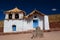 Church. Machuca village. San Pedro de Atacama. Antofagasta Region. Chile