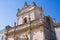 Church of Madonna del Carmine. Manduria. Puglia. Italy.