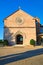 Church of Madonna delle Rose. Santa Maria degli Angeli. Umbria.