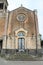 Church of Madonna di Lourdes, Castiglione di Sicilia, Italy