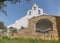 The church of marinella in sardinia