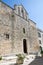 Church of Martina Franca. Puglia. Italy.