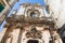 Church of Martina Franca. Puglia. Italy.