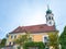 Church Mary By The Waters, Dresden, Germany