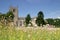 Church and Meadow