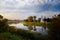 Church of the Meeting of the Lord on the banks of the Vologda River