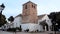 Church Mijas village-MÃ¡laga-Andalusia-Spain-Europe