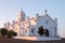 Church of Mina Sao Domingos located in Mertola, Portugal