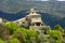 Church of mipanas, pyrenees