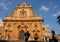 Church of Modica in Sicily (Italy)