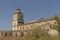 Church of the Monasterio De San Isidoro Del Campo in santiponce, Sevill, Spain