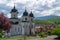 Church of the monastery Holy Apostle Thomas, Brasov,  Romania