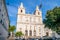 Church or Monastery of Sao Vicente de Fora, lisbon