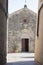 Church; Monteriggioni Village, Tuscany