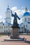 Church and monument of Maloyaroslavets