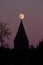 Church moon