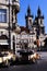 The Church of Mother of God in front of TÃ½n (in Czech Kostel Matky BoÅ¾Ã­ pÅ™ed TÃ½nem, also TÃ½nskÃ½ chrÃ¡m (TÃ½n Church