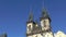 Church of Mother of God in front of TÃ½n, Prague