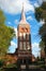 Church of the Mother of God from the Gate of the Dawn in Drogosze, Warmian-Masurian Voivodeship, Poland